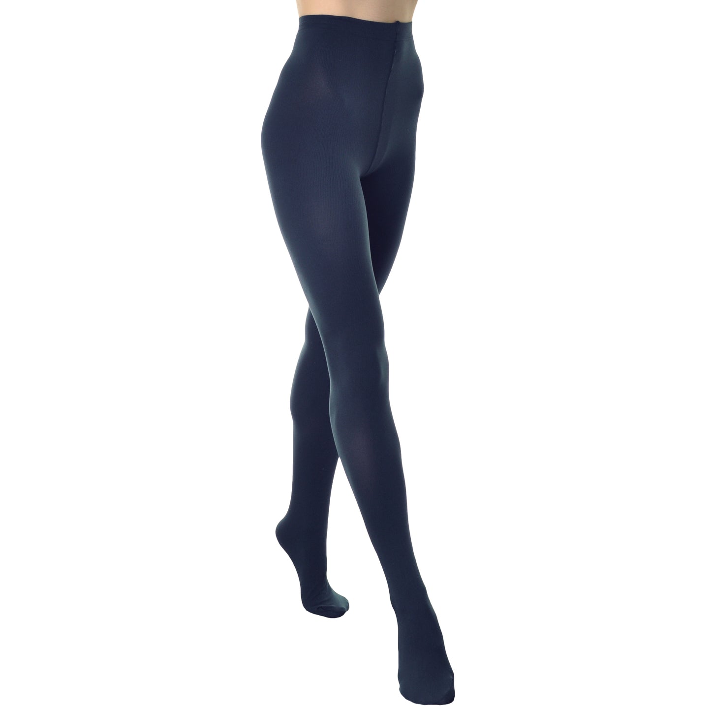 Angelina Winter Brushed Interior Thermal Tights (6-Pack)