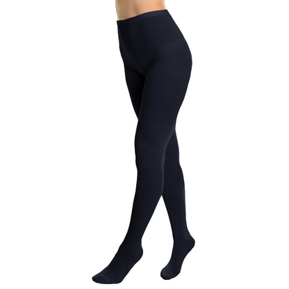 Angelina Lady's Winter Tights with Heel (6-Pack), #0071