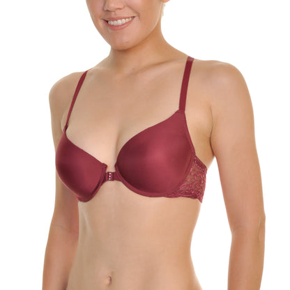 Angelina Wired, Racerback Bra with Adjustable Straps (6-Pack), #B302