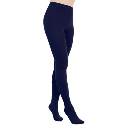 Angelina Winter Warmth Footed Tights (6-Pack), #007