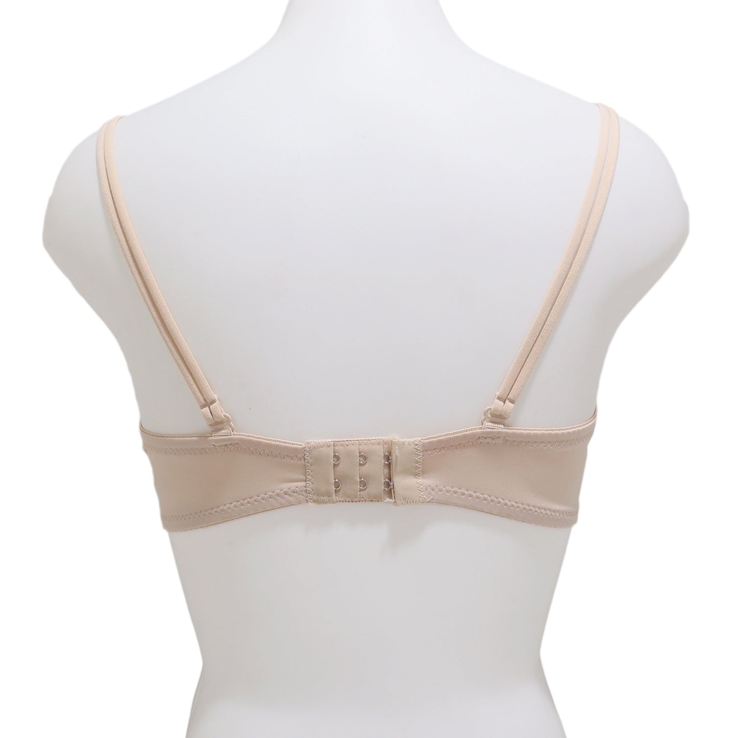 Angelina Wired, Lightly Padded A Cup Bras with Double Strap (6-Pack), #B133A